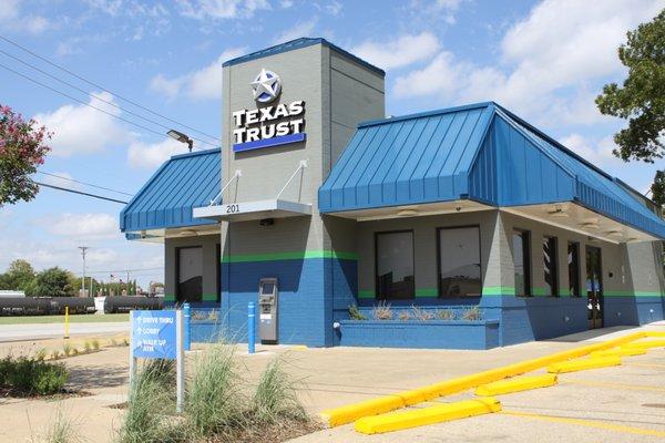 Texas Trust Credit Union