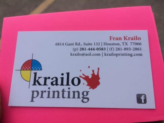 Krailo Printing