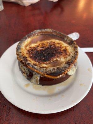 French Onion Soup