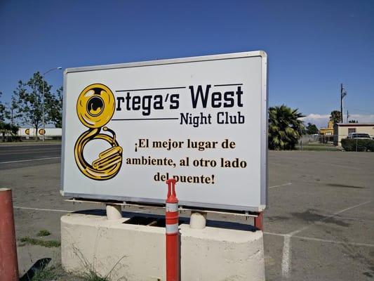 Ortega's West Night Club