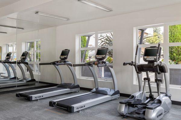 Montclair Terrace - Fitness Center