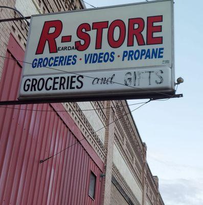 The Reardan Store