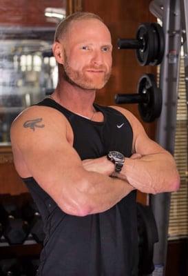 Shane Stimmel Fitness