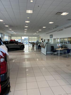 Hawk Chevrolet Bridgeview