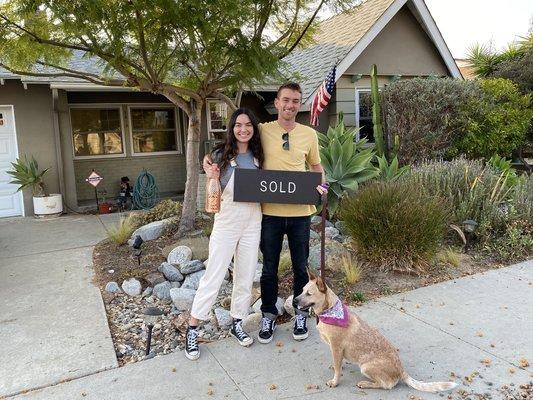 Oside Homeowners!