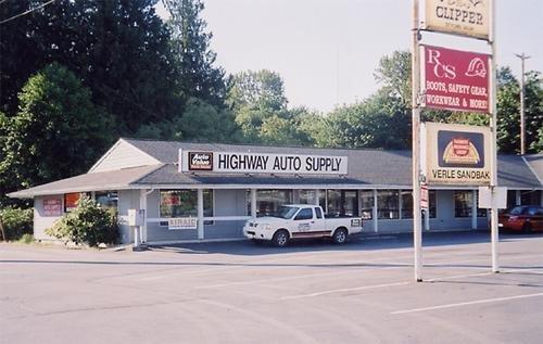 Highway Auto Supply