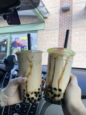 Milk Tea Boba