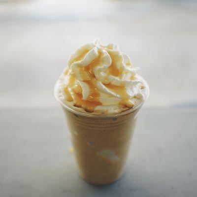 Caramels Frappe