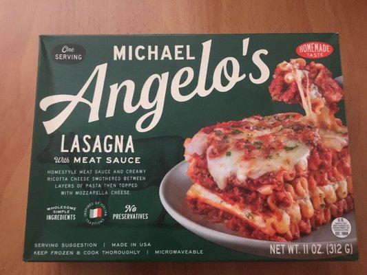 Michael Angelo's