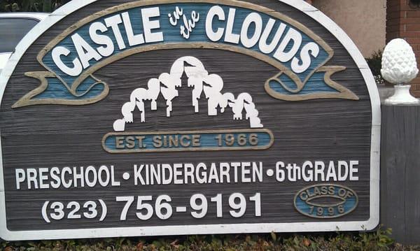 Castle-In-the Clouds Day Care Center