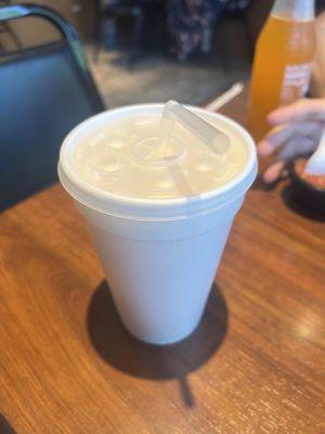 horchata