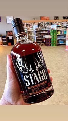 Stagg Jr