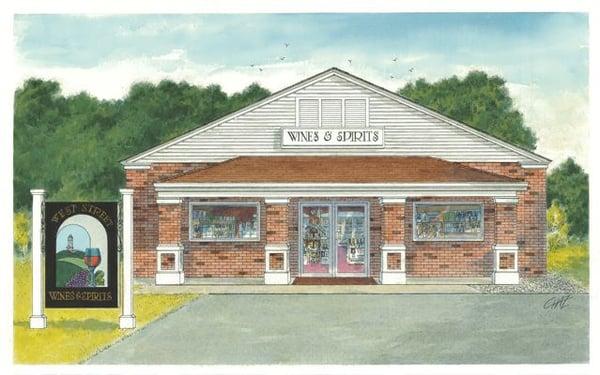 West Street Wines & Spirits are Simsbury's original choice for fine wines, liquors and craft brews.