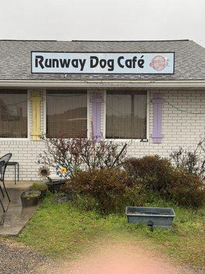 The place to go for a tasty hot dog!