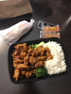 General Tso Chicken