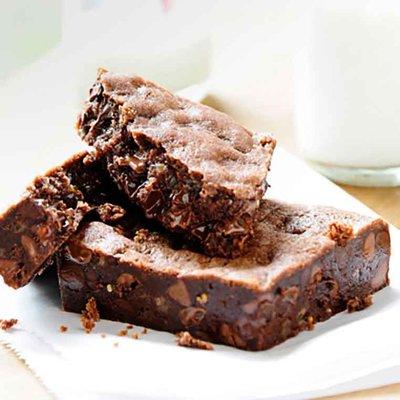 Chocolate Chip Brownie