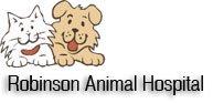 Robinson Animal Hospital Logo