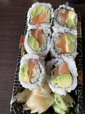 Alaska Roll