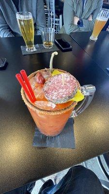 Monster Bloody Mary