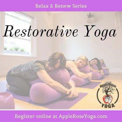 Restorative Yoga