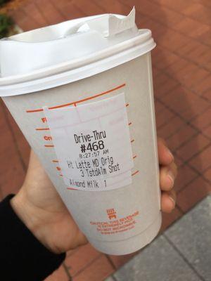 Dunkin'