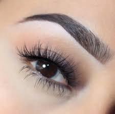 KK style lashes extensions