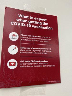 Covid19 and Flu vaccines shots  @CVSPharmacy