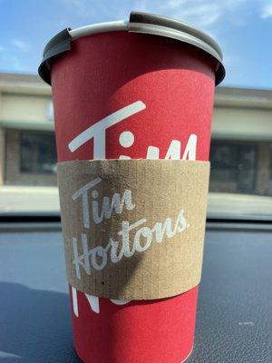 Tim Hortons