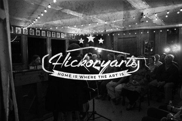 "Home is where the art is." -- www.hickoryarts.com | Follow us on Instagram, X, & YouTube! @hickoryarts