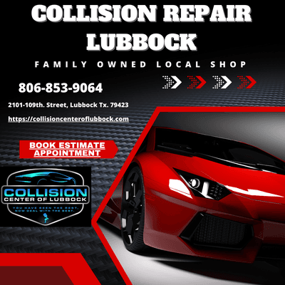 Collision Center Of Lubbock