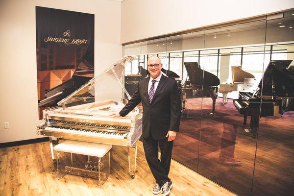 Kawai Piano Gallery