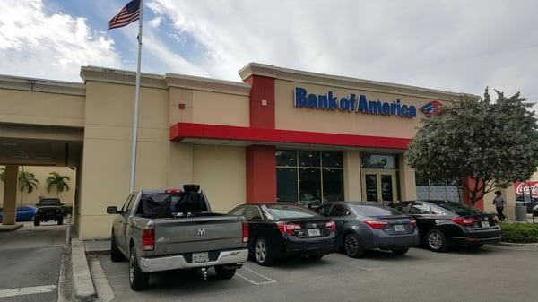 Bank of America