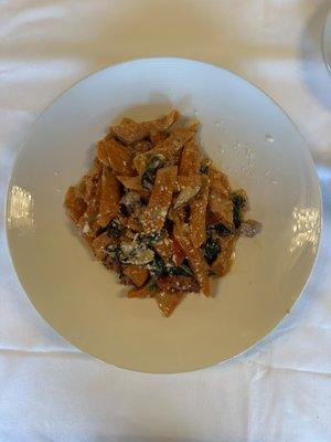 Garganelli