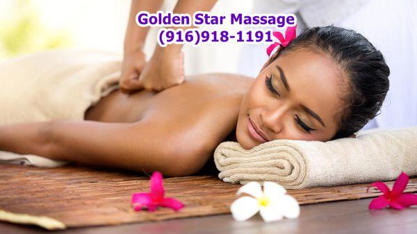 Golden Star Massage