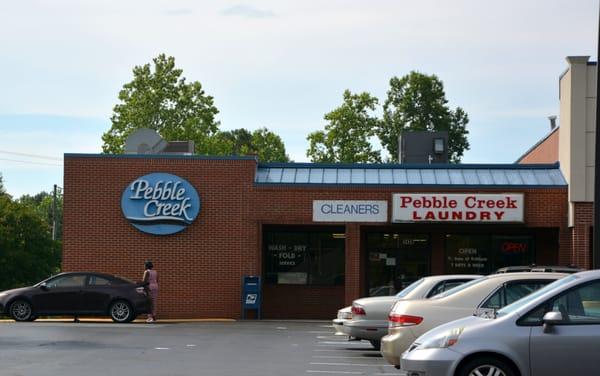 Pebble Creek Laundry