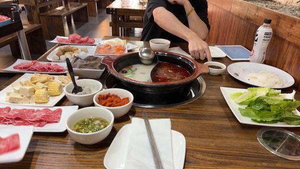 Kungfu Hotpot