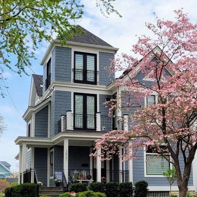 James Hardie Fiber Cement Siding