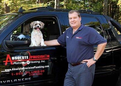 Absolute Precision Plumbing, Heating & Cooling