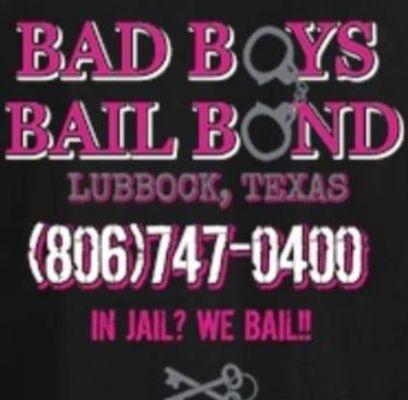 Bad Boys Bail Bond