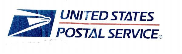 United states postal service:   ***** REDACTED ******