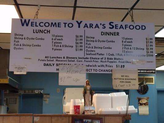 Yara Seafood