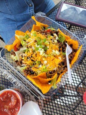 Taco salad