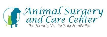 Animal Surgery and Care Center logo