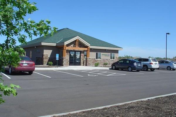 Sartell & St. Clouds favorite new pet hospital.