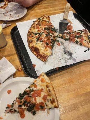 Margarita Pizza