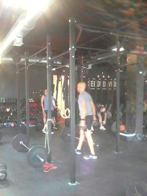 Second Wind Crossfit