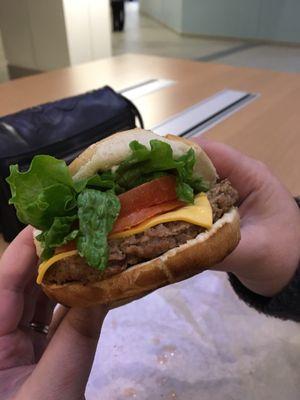 Cheeseburger