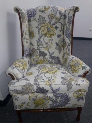 Wing Chair