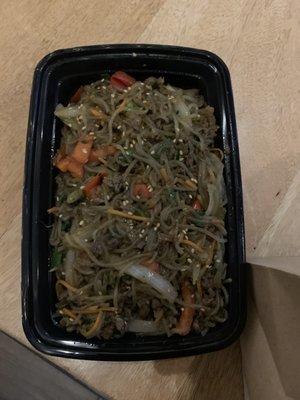 Japchae