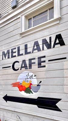 Mellana Cafe